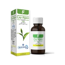 Blue Ocean Çay Ağacı Özlü Bakım Yağı 20 ML