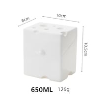 Yystore Peynir Sebzeliği Ac-5653 Kapaklı Peynir Kutusu Basit Stil