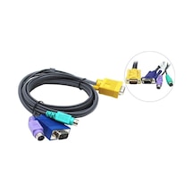 Aten 2L-5202P Ps-2 Kvm Cable 1.8M