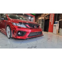 Honda Civic Fb7 F450 Ön Tampon (2012...)---fibersan Tuning