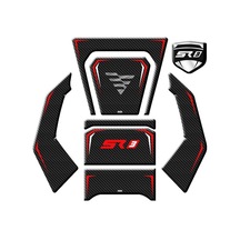 Voge Sr3 2023 - 2025 Uyumlu Tank Pad Set 004 Standart