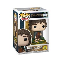 Funko Pop Plus: Lord Of The Rings S9 Frodo Baggins Glow İn The Dark