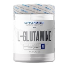 Supplementler.Com Glutamine 300 Gr Aromasız