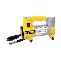 Mytol Fy001a Işıklı Mini Hava Kompresörü