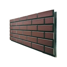 5 Adet (3M2) X Dct-503 Tuğla Strafor Dış Cephe Duvar Paneli