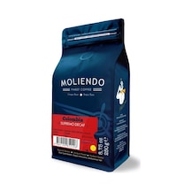 Moliendo Colombia Supremo Decaf Kafeinsiz Çekirdek Yöresel Kahve 250 G