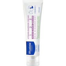 Mustela Pişik Kremi Vitamin Barrier 1-2-3 100 Ml