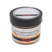 Rich Sedef Toz Pigment Turuncu 60Cc