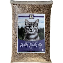 Duo Kedi Kumu Karaçam Peleti 10 L