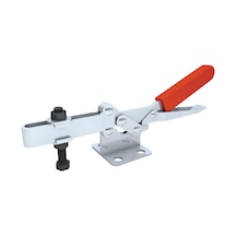 Goodhand Gh-21385 Yatay Geçiş Kelepçesi 300 Kg Kapasiteli Düz T