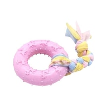 Eurodog&Eurocat 16 CM Ufak Halka Köpek Diş Kaşıma Oyuncağı