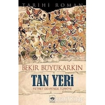 Tanyeri - Bekir Büyükarkın - Ötüken Neşriyat