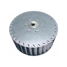 Çap 133 Boy 65 Delik 14 Mm Sol Yön Radyal Fan Pervanesi