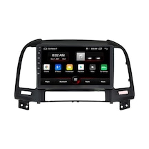 EXVOL Hyundai Santa Fe 2006-2012 Android Multimedia 2/32 GB 9'' HD IPS