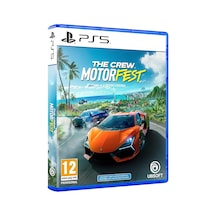 Ps5 The Crew Motorfest Pegı