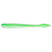 Berkley Powerbait Flail Spr.green-white 5cm Suni Yem