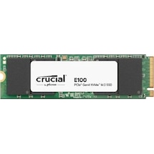 Crucıal E100 1tb Pcıe 4.0 X4 Nvme 5000-4500mb/s Ssd Ct1000e100ssd8