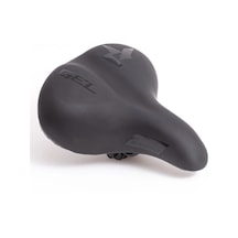 Rush Hour Geniş Jelli Bisiklet Selesi 260x210 Mm Jel 327155558 Siyah