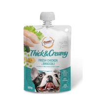 Gnawlers Tavuk Ve Brokolili Krema Köpek Ödül Maması 100gr