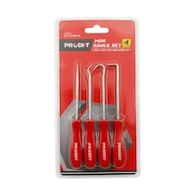 Pro Dht 4 Parça Mini Kanca Seti Çengel Seti 140mm D11120018