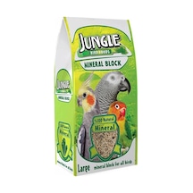 Jungle Mineral Blok Büyük 8'li Paket