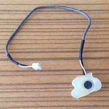 Güvenlik Kamerası için Kapasitif Mikrofon Kablolu