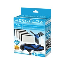 Eufy Uyumlu Robovac 11s - 35c / 12 / 15c / 15t / 30 / 30c / 35c Uyumlu Aksesuar Seti
