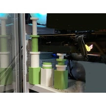 Lexroo Ayarlanabilir Ekran Kartı Tutucu, Ekran Kartı Destek Aparatı, Gpu Geniş Aralık 55mm-195mm
