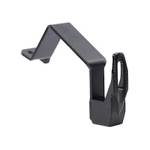 Novahub Siyah Motosiklet Kask Kancası Kancası Bagaj Altın Sx Altın