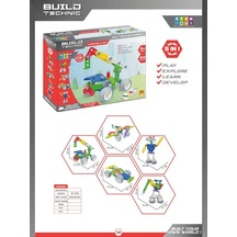 Buıld Technıc 5 In 1 103 Parça