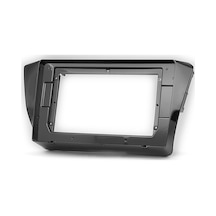 Maitech Yet101020 Skoda Super B 2015-2018 Model Multimedya Teyp Çerçevesi 9"