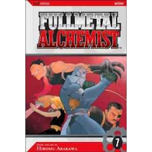 Fullmetal Alchemist 7 9781421504582