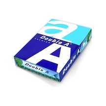 Double A A4 Fotokopi Kağıdı 80Gr 1 Koli 2500 Yaprak