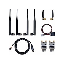 Rfd900X Pixhawk Bundle Telemetri Radyo 40Km Pixhawk