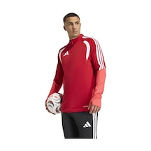Adidas Tiro 26 Competition Top Erkek Futbol Antrenman Uzun Kollu Tişört Ka7559 Kırmızı Kırmızı