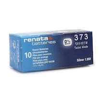 Renata 373 Sr-916sw 1.55v Alkalin Saat Pili 10 Adet Evimdeyokyok