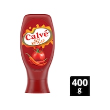 Calve Acılı Ketçap 400 G - 8 Adet Tarı