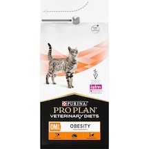 Purina Pro Plan Veterinary Diets Om Obesity Management Kuru Kedi Maması 1500 G