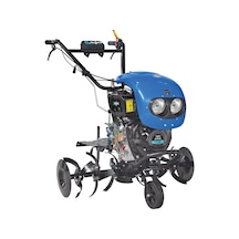 Ayka RZ 320 M Çapa Makinesi 178 F 7 HP Dizel İpli Motor 2+1 Vites