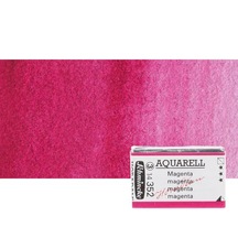 Schmincke Horadam Aquarell 1/1 Tablet 352 Magenta Seri 3