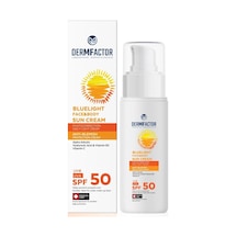 Dermfactor Bluelight Güneş Kremi Leke Karşıtı Spf50 100ml