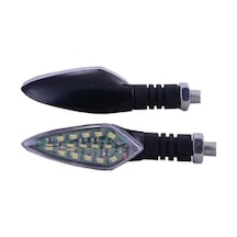 Monero Motosiklet Led Sinyal Takımı Sarı Işık Kl010