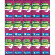 Depend Mesane Pedi Kadın Ekstra 150 Adet