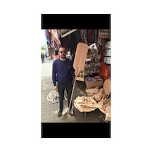 Ahşap Fırın Küreği Pizza Pide Lahmacun Küreği Fırın Küreği Ahşap