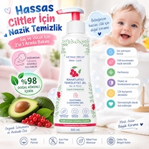 Soothing Çok Hassas Ciltler İçin Rahatlatıcı Şampuan 300 Ml