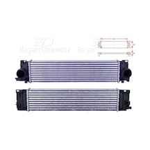 Turbo Radyatoru Intercooler 618x147x64 Volvo Xc40 536 1.5 T 31686408