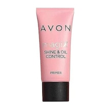 Magix Shine And Oil Control Pürüzsüz Görünüm Veren Makyaj Bazı 30 Ml.
