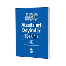 Ema Atasözleri Deyimler İlkadım 2.hamur 80 Gr