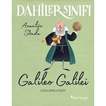 Dahiler Sınıfı: Galileo Galilei - Göklerin Kâşifi