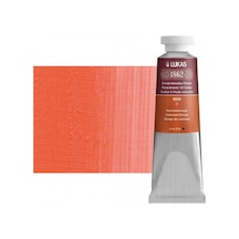Lukas 1862 37 ML Yağlı Boya Seri:2 No:0029 Kadmium Orange